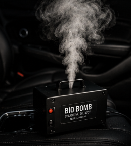 Advanced Odor Removal