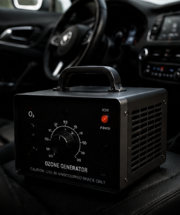 Ozone Treatment