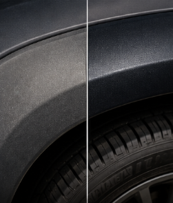 Plastic Trim Restore