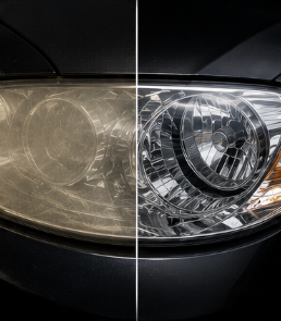 Headlight Restoration