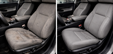 Mobile auto detailing before and after result in Northwest Arkansas — Interior Detialing in Springdale, AR.png