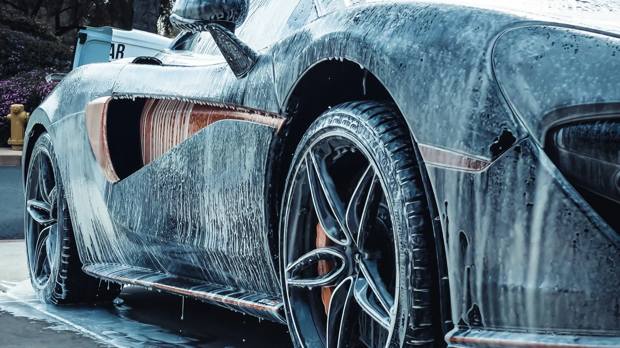 Mobile auto detailing before and after result in Northwest Arkansas — Exterior Detail Cave Springs, AR.jpg